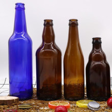 3300ml Amber Glass Beer Bottle Beverage Bottle Wholesale